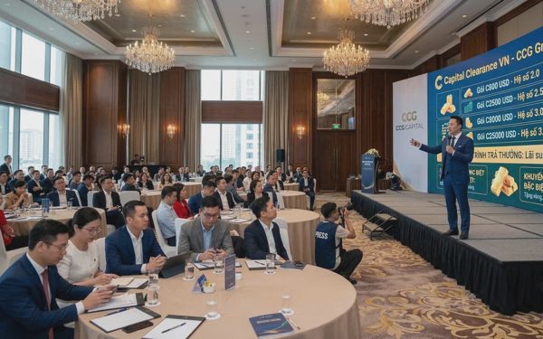 Lập 'công ty ma', hứa lãi 1% mỗi tuần, tặng vàng, du lịch rồi... biến mất