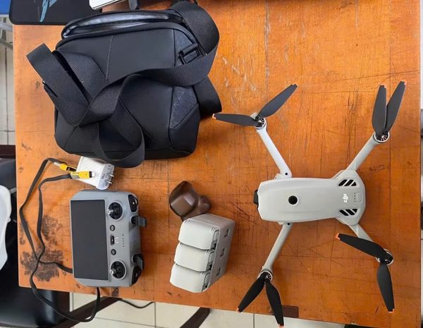 Lập danh sách người dùng drone, flycam ở TPHCM
