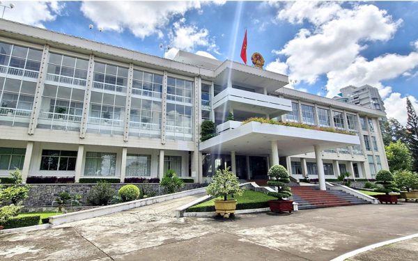 Lập đề xuất dự án trung tâm hành chính Cần Thơ theo hình thức PPP