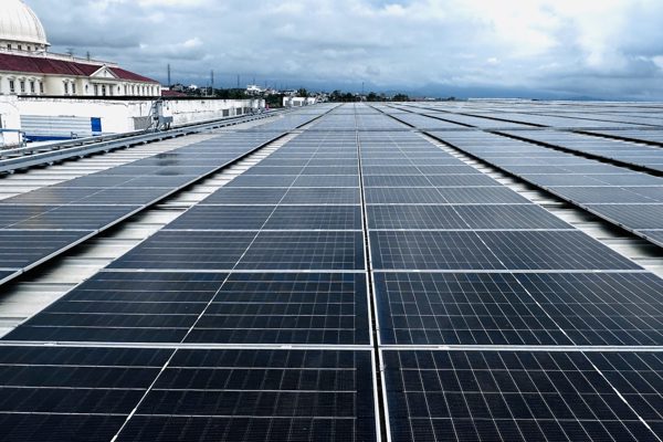 Lắp điện mặt trời mái nhà: Lâm Đồng có sản lượng cao nhất, Hà Nội thấp nhất