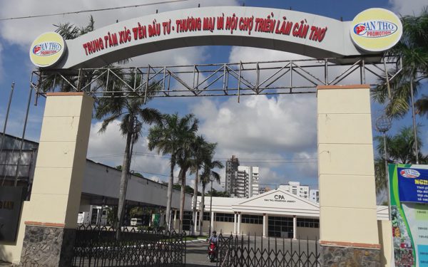 Lập quy hoạch khu đất trung tâm hội chợ Cần Thơ để đấu giá