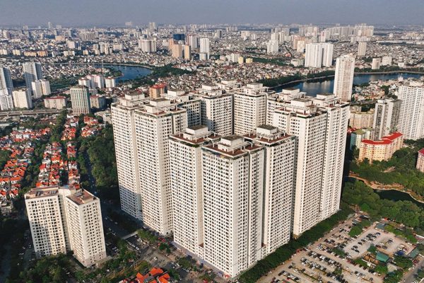 Lật lại các sai phạm tại những dự án liên quan đại gia Lê Thanh Thản ở Hà Nội