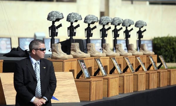 Lầu Năm Góc sẽ xử bắn Nidal Hasan, thủ phạm vụ xả súng năm 2009