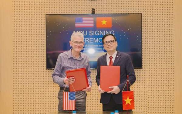 Lấy bằng MBA Mỹ tại Việt Nam: Những tiêu chí cần cân nhắc
