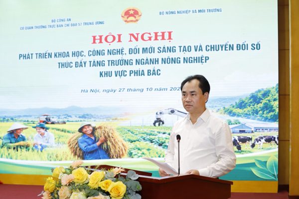 Lấy năng suất, chất lượng làm trọng tâm: Tạo đột phá tăng trưởng ngành nông nghiệp