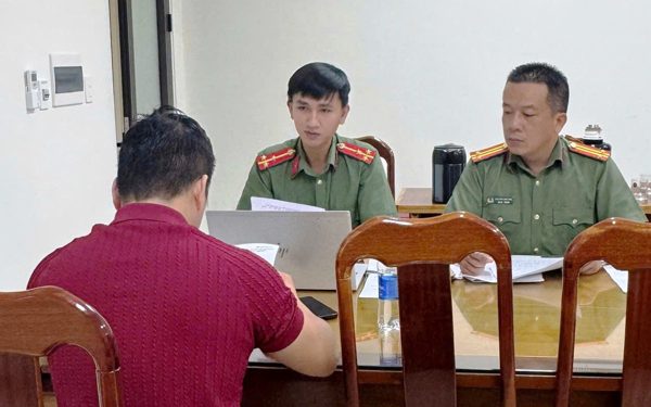 Lấy sản phẩm báo chí làm thành video của mình đăng mạng xã hội, bị phạt 12,5 triệu đồng