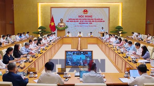 Lấy sự chuyển biến đời sống người dân làm thước đo hiệu quả Chương trình mục tiêu Quốc gia