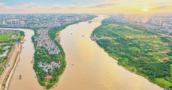 Lấy ý kiến đóng góp về Điều chỉnh tổng thể Quy hoạch phân khu đô thị sông Hồng:Mục tiêu xuyên suốt là hoàn thiện, tăng tính khả thi của quy hoạch