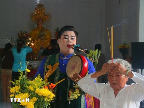 Lễ cúng Bà Chúa Xứ ở Cần Thơ: Tín ngưỡng dân gian gắn kết cộng đồng