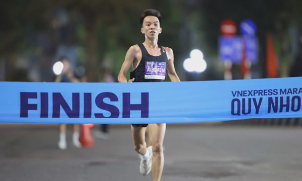 Lê Đình Tường, Đoàn Thu Hằng vô địch VM Quy Nhơn 2026