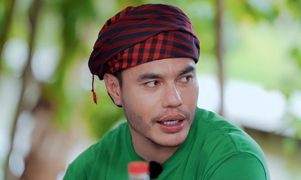 Lê Dương Bảo Lâm đính chính