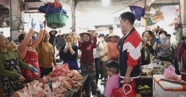 Lê Dương Bảo Lâm 'náo loạn' chợ Hội An, Huy R 'toát mồ hôi' với giếng cổ