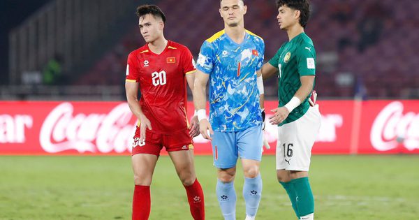 Lê Giang Patrik và Đình Bắc không về Việt Nam cùng đội tuyển, Việt Anh được miễn đấu Shopee Cup vì quá tải
