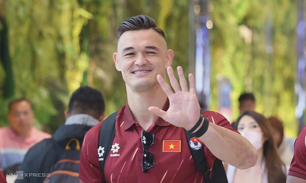 Lê Giang Patrik: 'Việt Nam phải khiêm tốn ở FIFA ASEAN Cup'