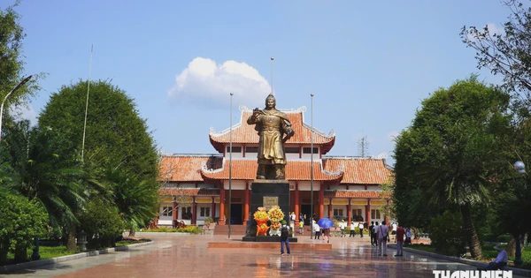 Lễ giỗ Hoàng đế Quang Trung năm 2026 có gì đặc biệt?