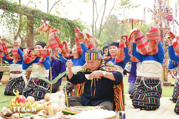 Lễ hội Chá Mùn - sức sống di sản trong đời sống người Thái ở Thanh Hóa