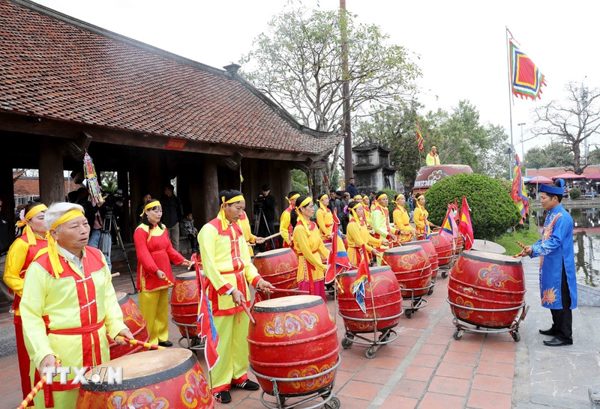 Lễ hội chùa Keo tri ân Đức Phật, tưởng nhớ các bậc tiền nhân