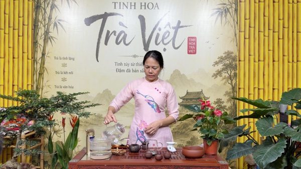 Lễ hội Đồ uống Hà Nội 2026: Mỗi thức uống, một câu chuyện văn hóa Việt