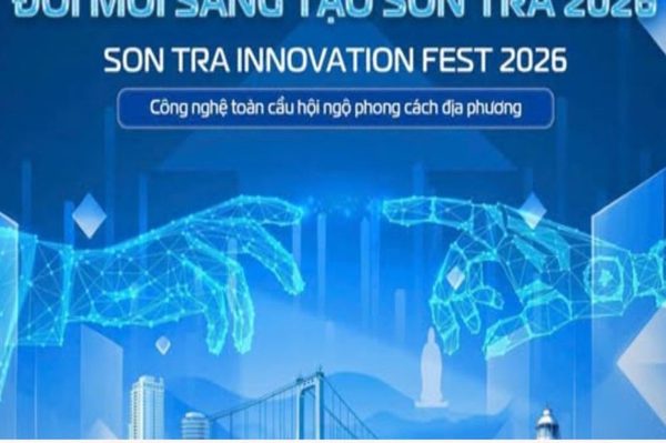 Lễ hội Đổi mới sáng tạo 2026: Đưa công nghệ hòa quyện cùng phong cách địa phương