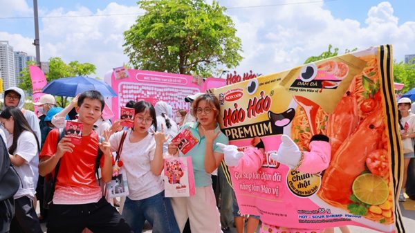Lễ hội Hảo vinh danh - Đại tiệc mừng sinh nhật Hảo Hảo 26 năm
