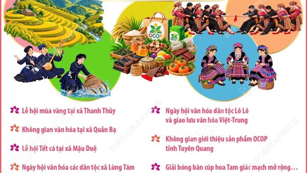 Lễ hội hoa tam giác mạch lần thứ 12 năm 2026: “Âm vang miền đá”