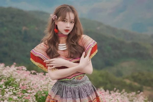 Lễ hội hoa tam giác mạch ở Tuyên Quang mở màn mùa du lịch cuối năm
