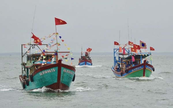 Lễ hội Nghinh Ông Cần Giờ đổi tên