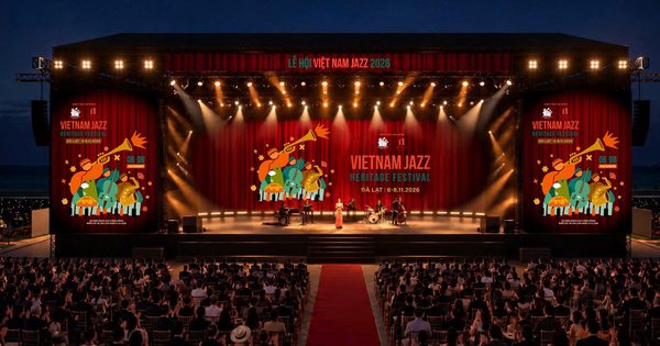 Lễ hội nhạc jazz miễn phí lần đầu đến với khán giả Đà Lạt