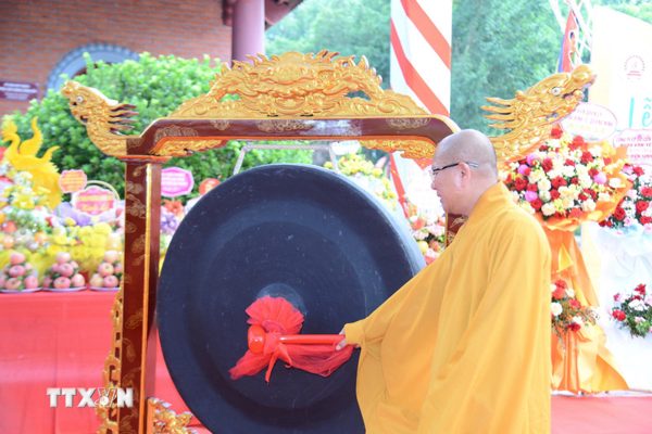 Lễ hội truyền thống đền An Sinh: Hành trình về miền di sản nhà Trần