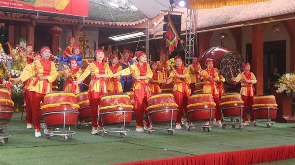 Lễ hội truyền thống đền thờ Nữ tướng Lê Chân năm 2026