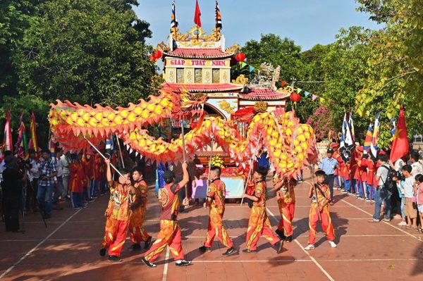Lễ hội Văn hóa-Du lịch Dinh Thầy Thím 2026: Sức hút từ di sản miền biển