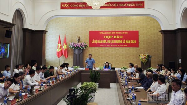 Lễ hội Văn hóa, Du lịch Mường Lò “Tinh hoa Xòe Thái-Sắc màu Tây Bắc”