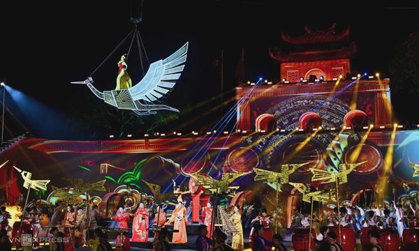 Lễ hội Văn hóa Thế giới tại Hà Nội: Nhịp cầu hữu nghị
