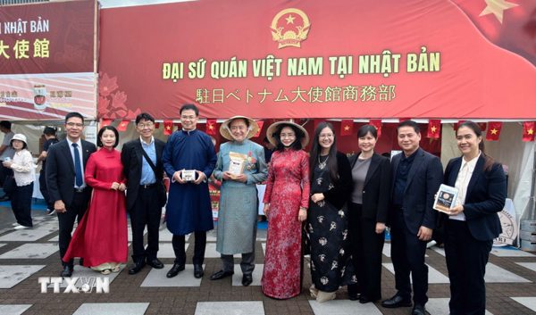 Lễ hội Việt Nam tại Kanagawa 2026: Gắn kết trái tim, hướng tới tương lai