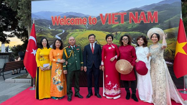 Lễ kỷ niệm 81 năm Quốc khánh Việt Nam tại Thổ Nhĩ Kỳ - Gắn kết lịch sử và văn hóa hai nước