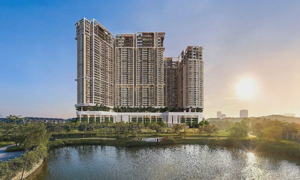 Le Parc Place đón dư địa tăng trưởng từ hạ tầng phía Tây Hà Nội