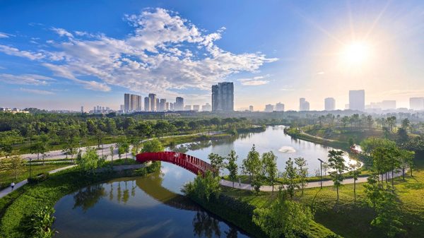 Le Parc Place - Mỗi ngày một hành trình sống trọn vẹn giữa miền xanh
