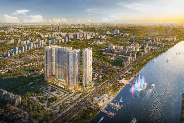 Lê Phong Group đón cơ hội phát triển mới tại Đông Bắc TP.HCM