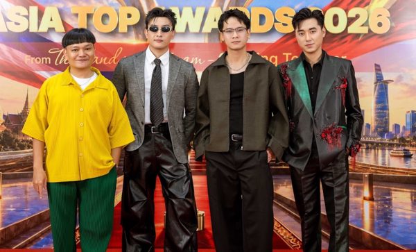 Lễ trao giải quốc tế Asia Top Awards 2026 lần đầu tổ chức tại Việt Nam