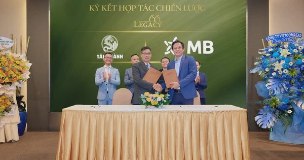 Legacy 66 ký kết hợp tác chiến lược cùng loạt đối tác lớn