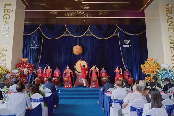 Lègacy Hanoi - A Fusion Original, không gian nghỉ dưỡng mới giữa lòng Thủ đô