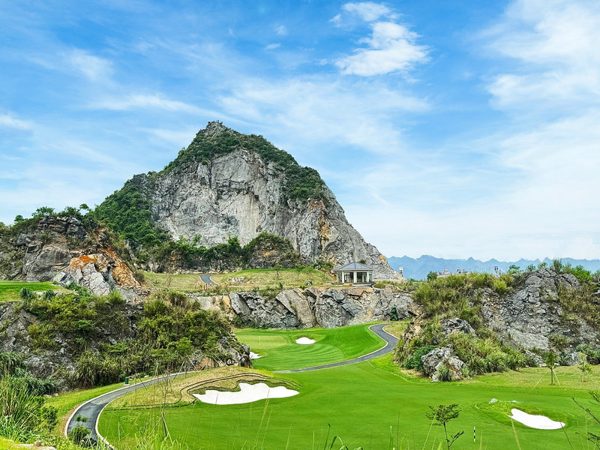 Legend Valley Country Club được vinh danh “Sân golf mới tốt nhất Việt Nam 2026”