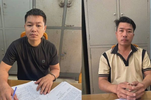 Lên mạng mua sổ đỏ giả để rao bán đất, chiếm đoạt 5,6 tỷ đồng