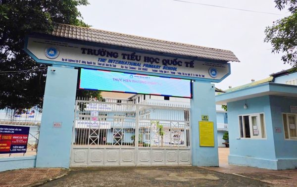 Lên mạng rao bán trường tiểu học quốc tế, Facebooker bị công an mời làm việc