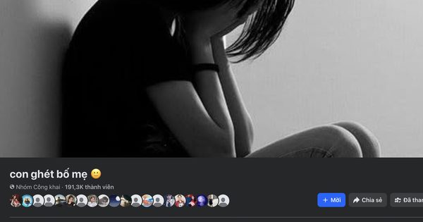 Lên mạng xã hội tâm sự trong nhóm 'con ghét bố mẹ': Trẻ đang thiếu điều gì?