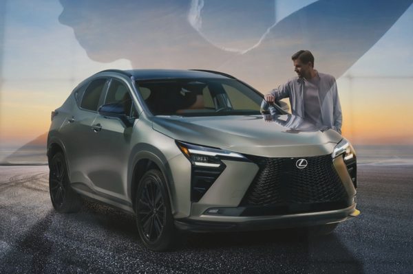 Lexus NX 2027 chính thức ra mắt, được nâng cấp cả hình thức và hệ truyền động