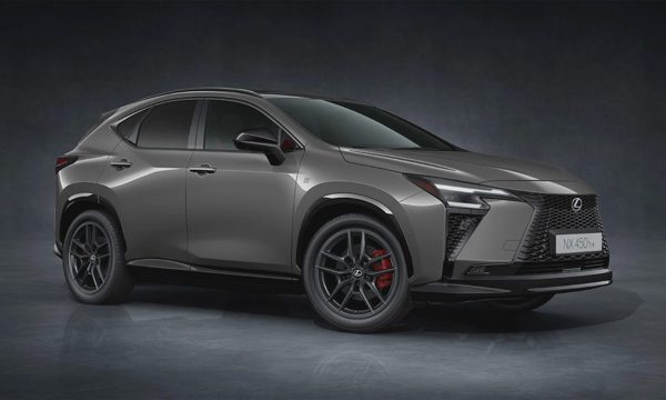 Lexus NX 2027 nâng cấp toàn diện, giá từ 46.600 USD