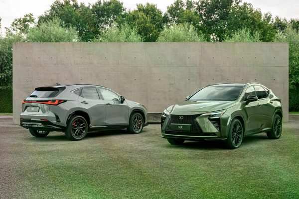 Lexus NX bản nâng cấp giữa vòng đời có gì đáng giá?
