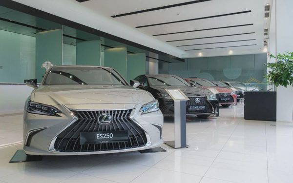 Lexus Trung Tâm Sài Gòn: Mở rộng dải sản phẩm Hybrid, nâng tầm dịch vụ