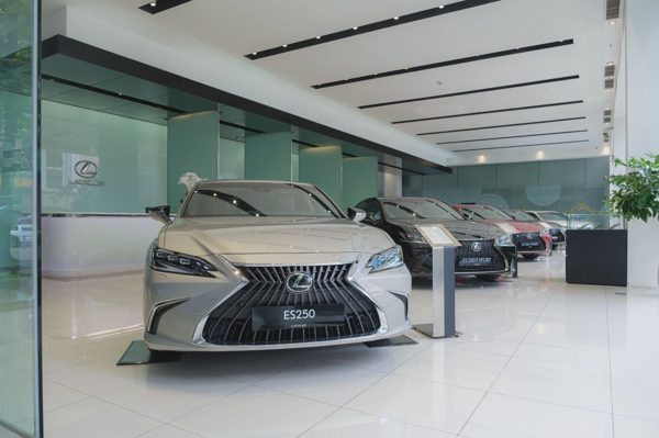 Lexus Trung Tâm Sài Gòn - nơi kiến tạo và kết nối khách hàng